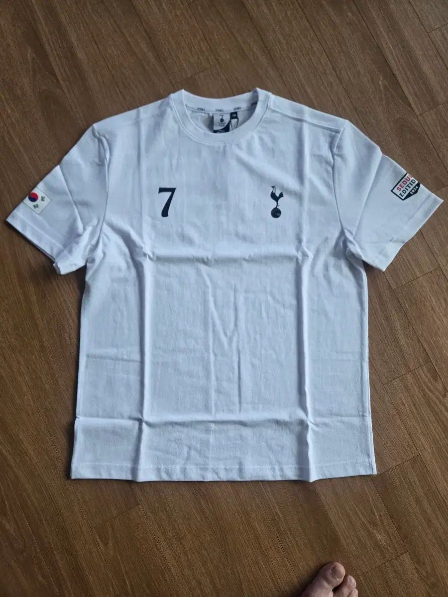 未開封) 新品 トッテナム ソン・フンミン(SON HEUNGMIN) NO 7 韓国