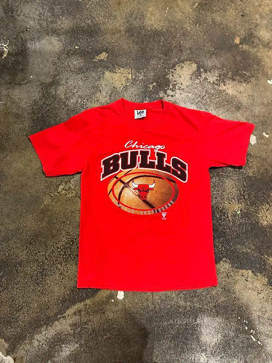 ヴィンテージ 90s シカゴ ブルズ Tシャツ