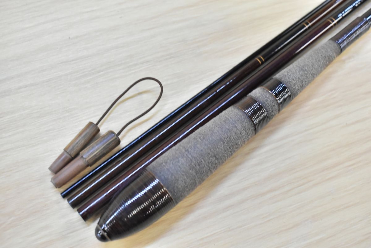 ダイワ 吟舟 兆 12 十二尺 DAIWA へら竿 4ピース ヘラ釣り ヘラ