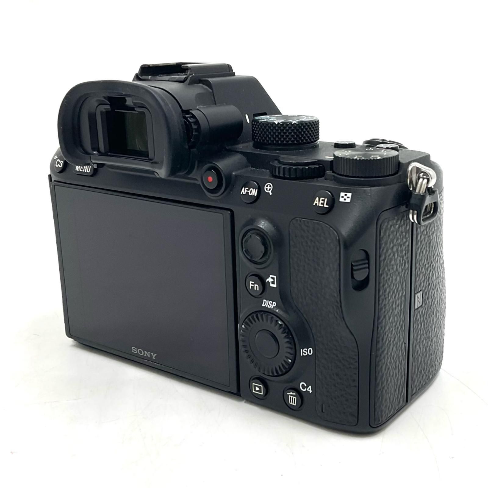全額返金保証】【最速発送】Sony デジタル一眼 α7 III ILCE-7M3 ボディ
