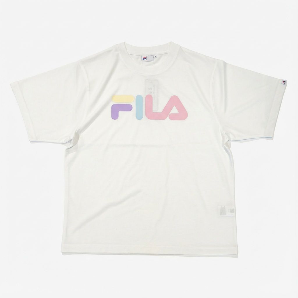 SM6SAW015 OVERSIZED S/S T-SHIRT NV0/PK0/WT0 オーバーサイズショートスリーブティーシャツ / カジュアルウェア / レディース
