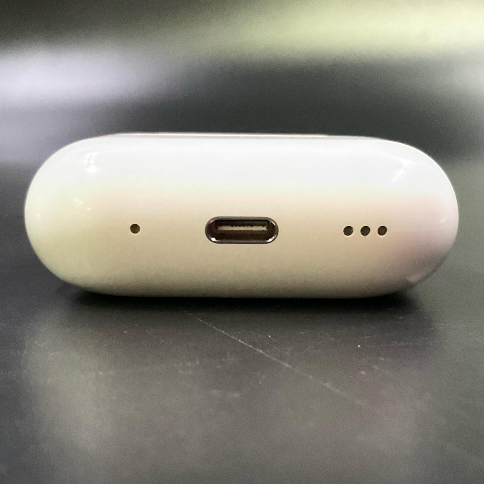 全額返金保証】【最速発送】Apple AirPods Pro（第2世代）MagSafe充電
