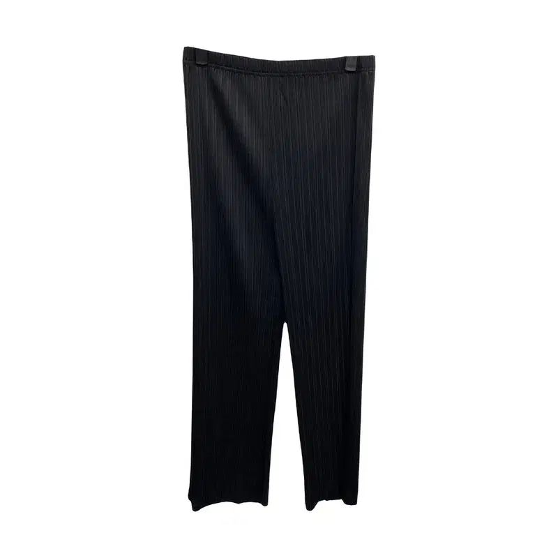 レディース Fサイズ/PLEATSME (新品) プリーツ 밴딩 パンツ