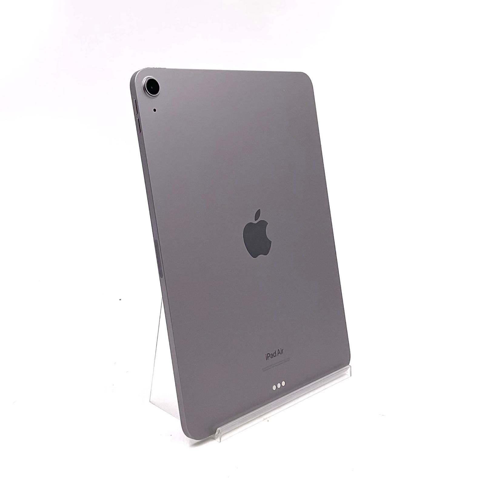 【全額返金保証】【最速発送】Apple iPad Air M2 11インチ 128GB スペースグレイ Wi-Fi 美品 動作確認済