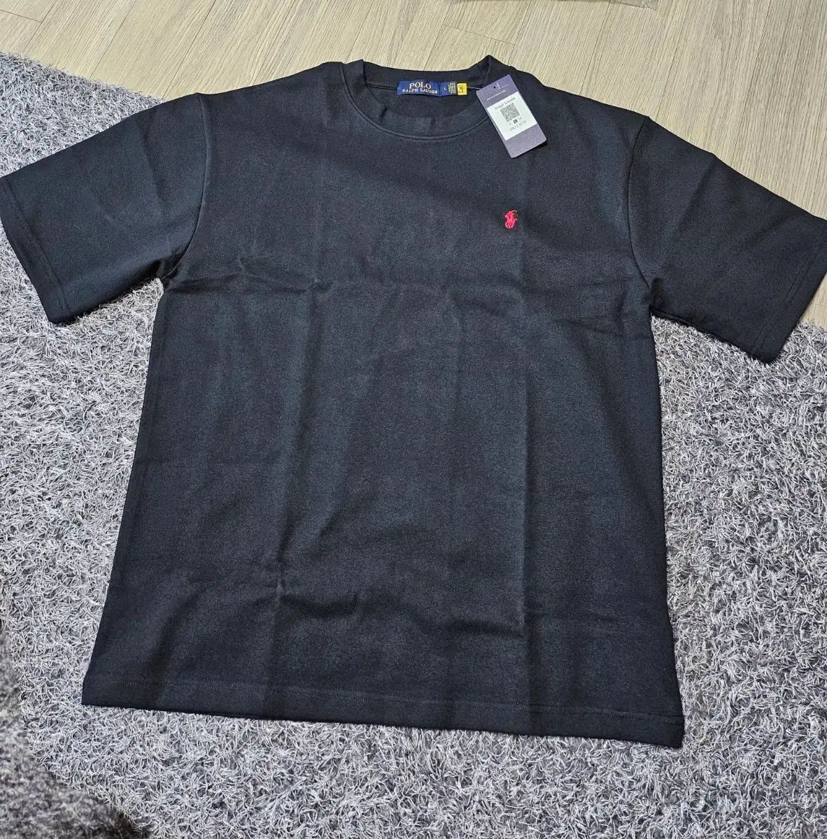 ポロラルフローレン ブラック 半袖 Tシャツ