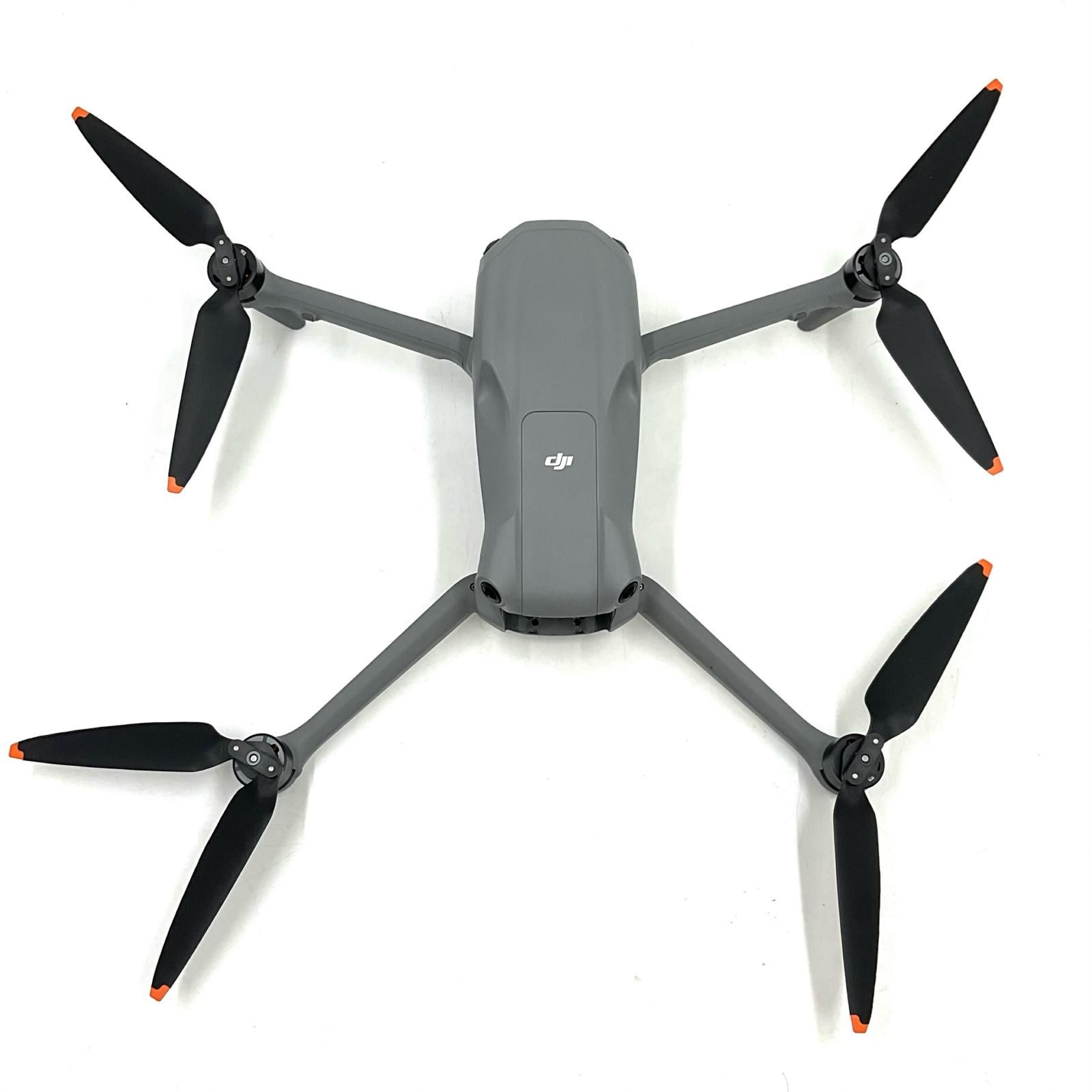 【全額返金保証】【最速発送】DJI Air 3S Fly Moreコンボ（DJI RC 2付属） 美品 動作確認済