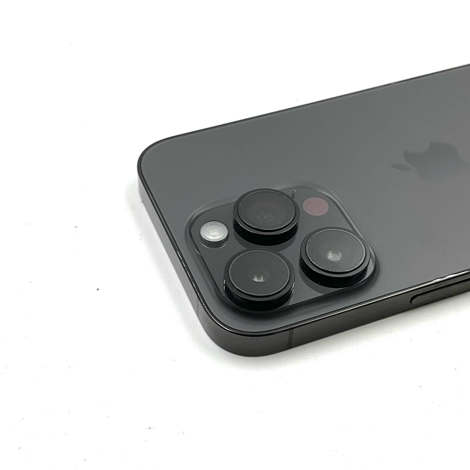 全額返金保証】【最速発送】 iPhone 14 Pro 128GB スペースブラック
