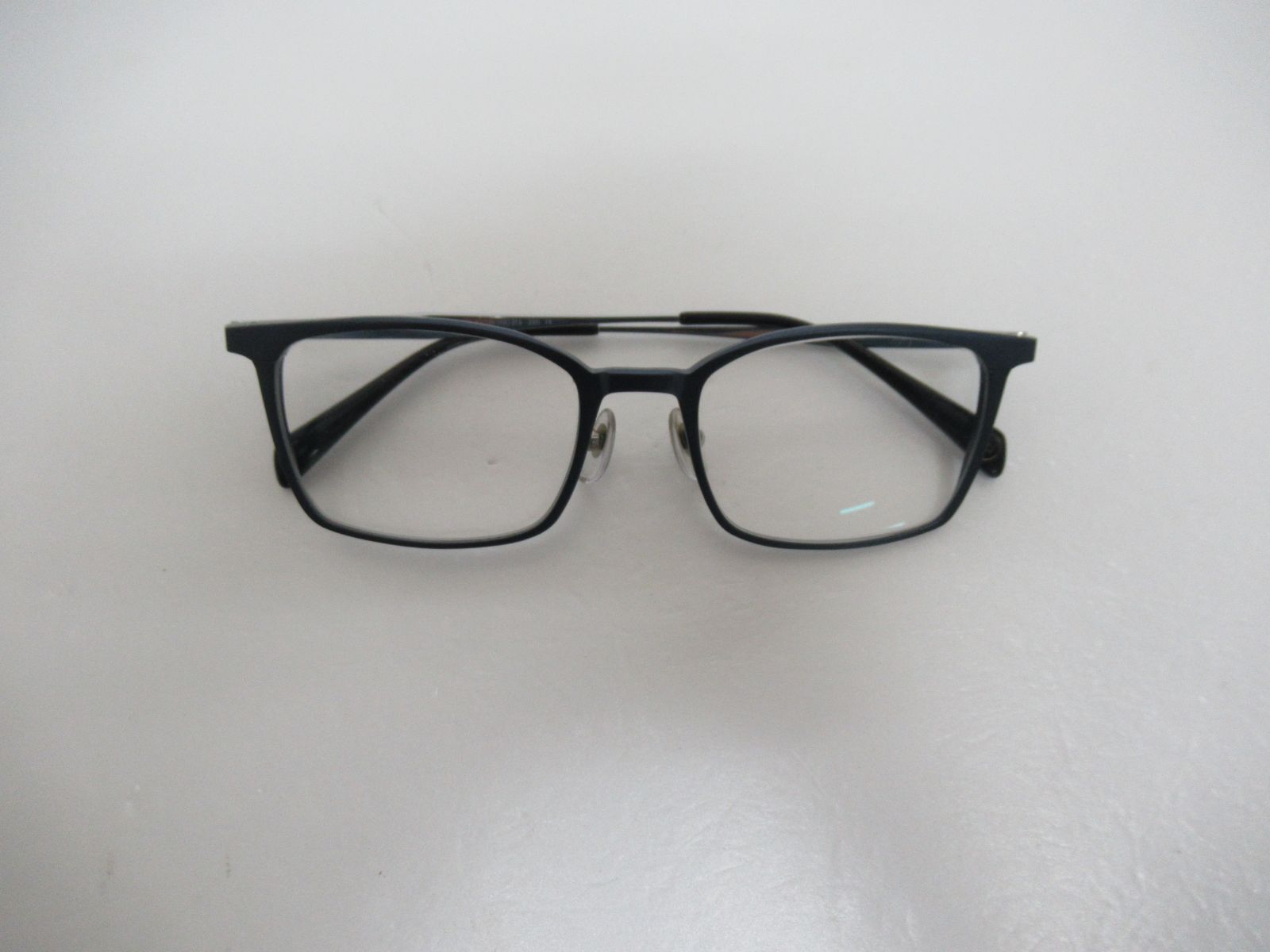 OWNDAYS　オンデーズ　K.moriyama　KM1150T-3A 　眼鏡　メンズ　ユニセックス　度入り　中古　激安　即購入大歓迎　K490