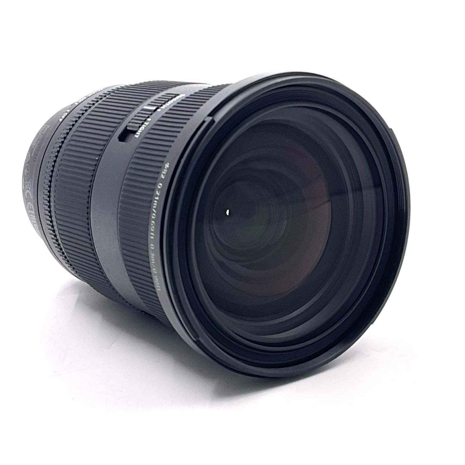 【全額返金保証】【最速発送】Sony FE 24-70mm F2.8 GM II SEL2470GM2 美品 動作確認済