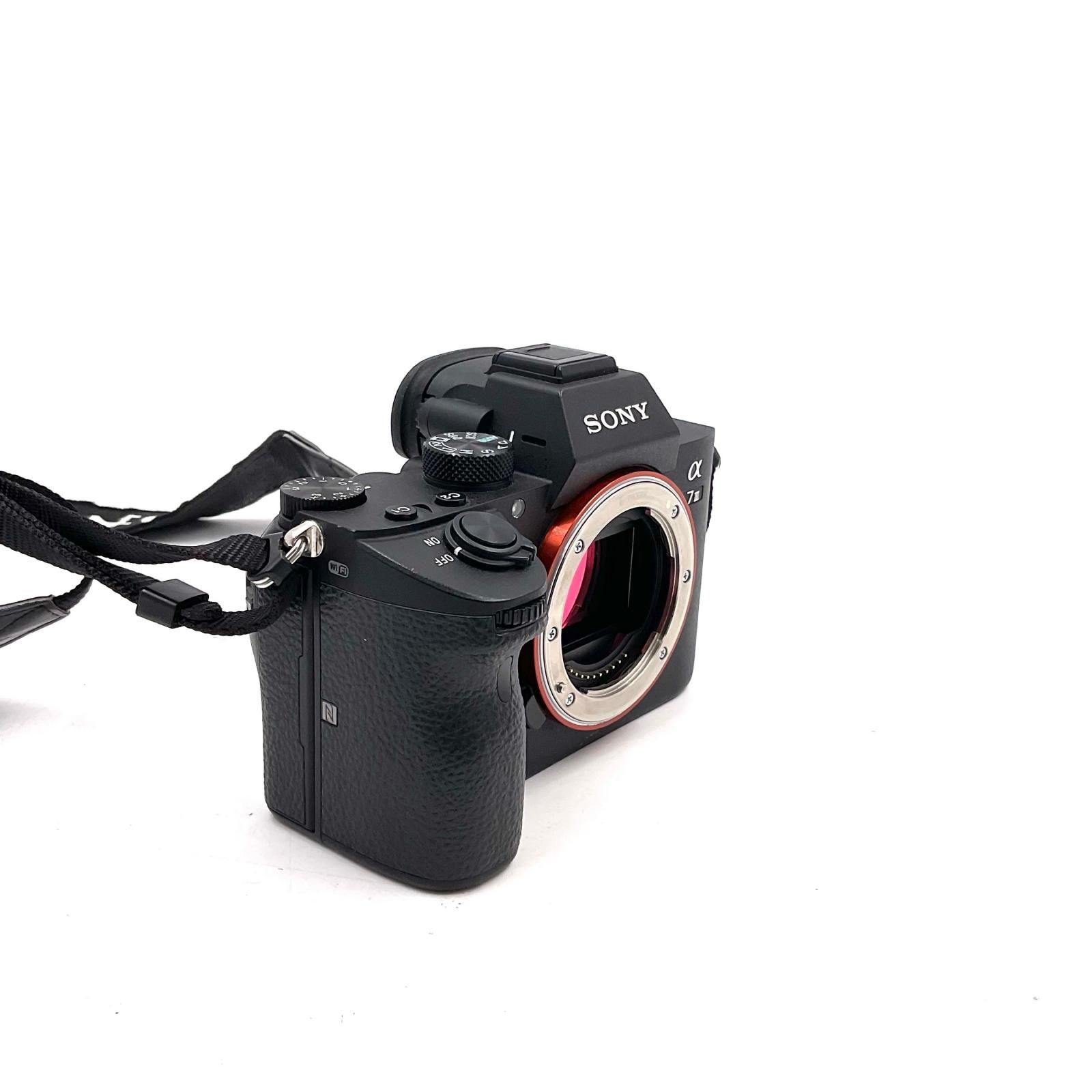 全額返金保証】【最速発送】Sony デジタル一眼 α7 III ボディ ILCE-7M3