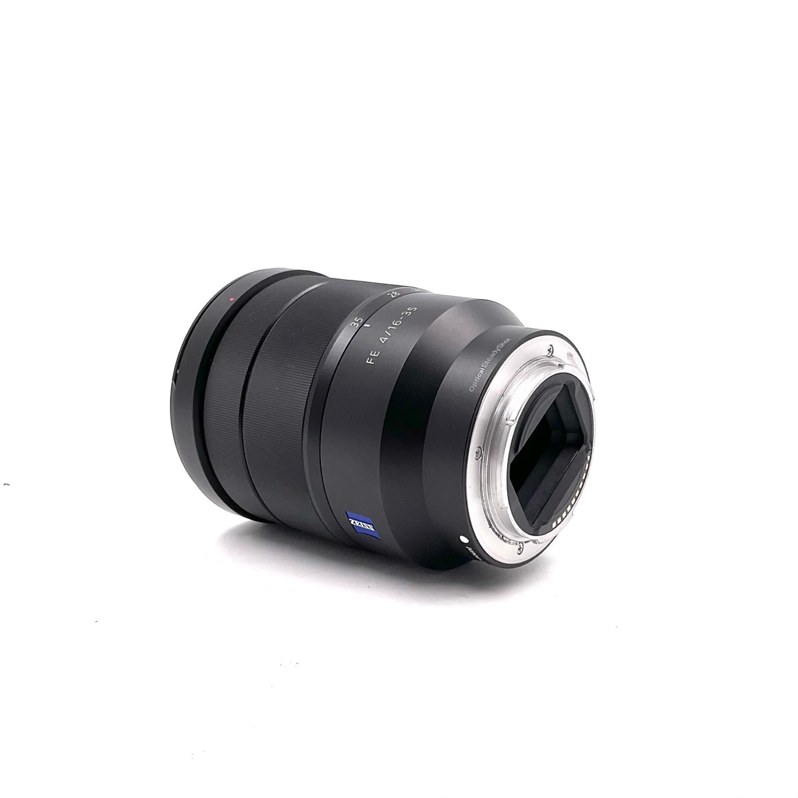 全額返金保証】【最速発送】Sony Vario-Tessar T* FE 16-35mm F4 ZA