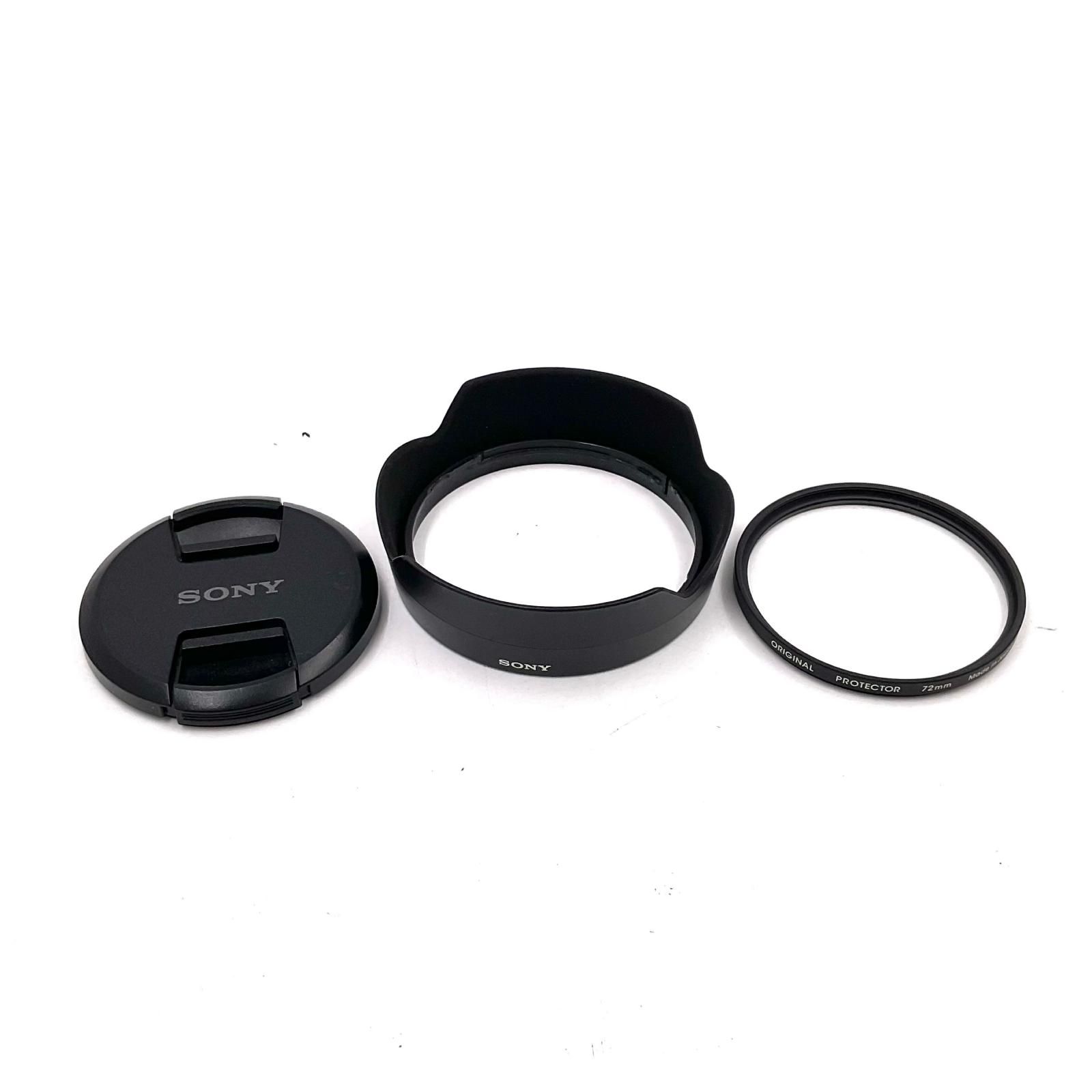 全額返金保証】【最速発送】Sony Vario-Tessar T* FE 16-35mm F4 ZA