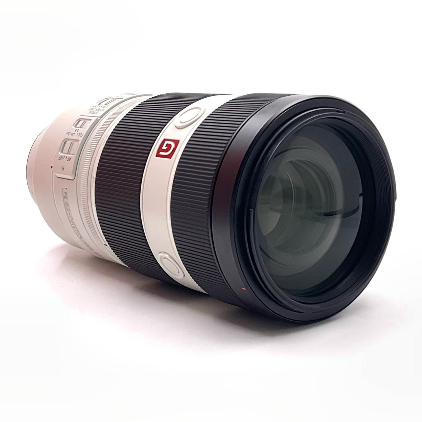 全額返金保証】【最速発送】Sony FE 100-400mm F4.5-5.6 GM OSS 