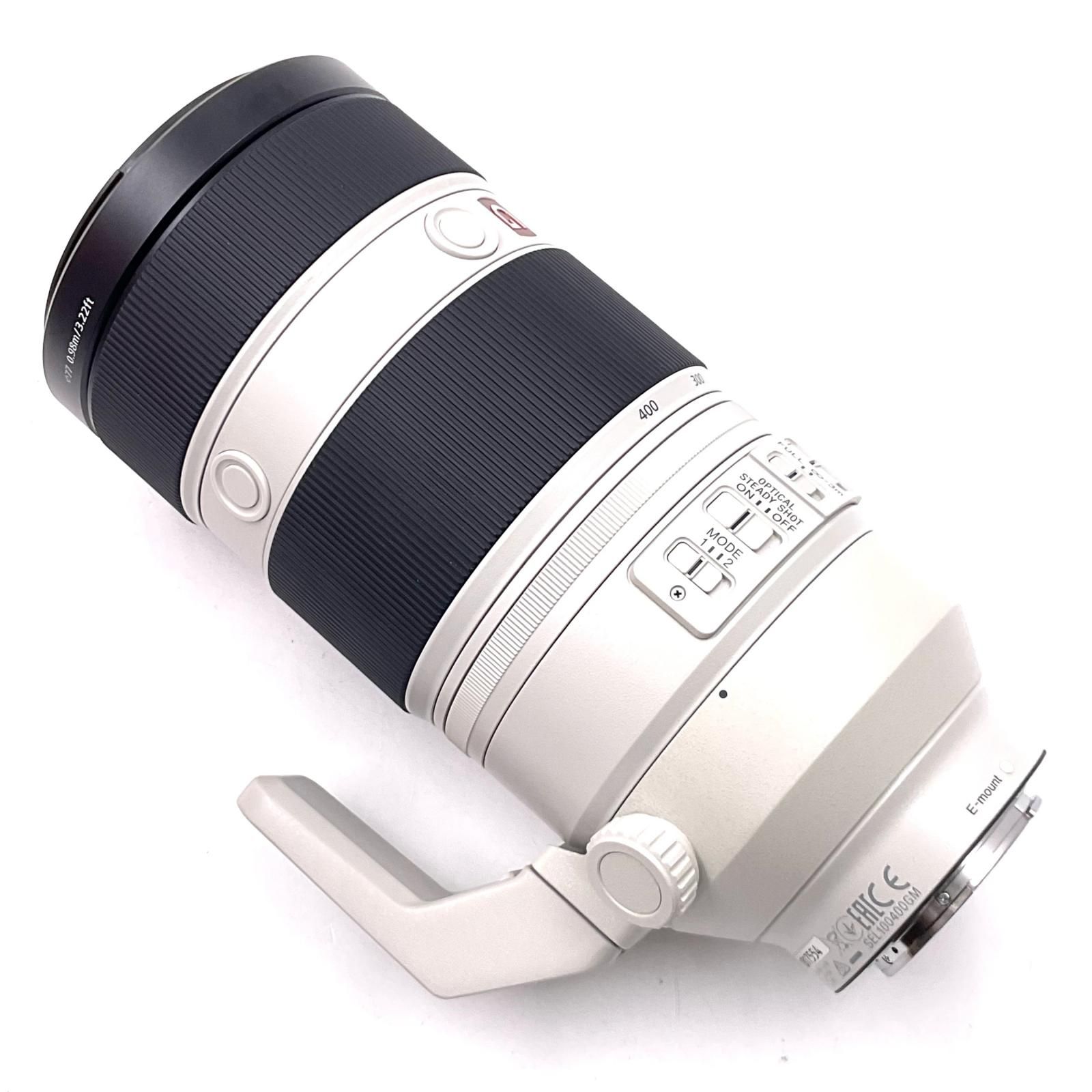 全額返金保証】【最速発送】Sony FE 100-400mm F4.5-5.6 GM OSS 