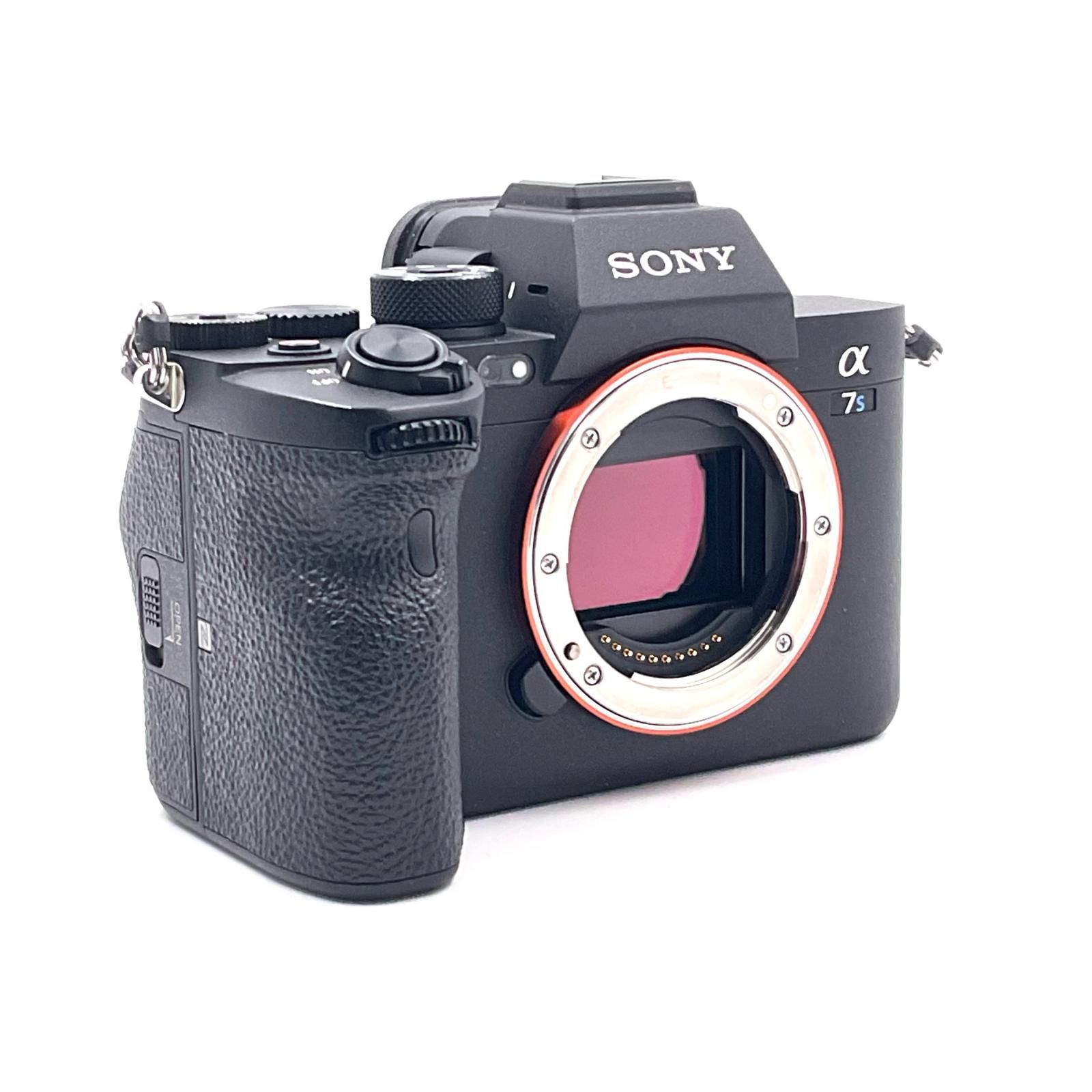 【全額返金保証】【最速発送】Sony デジタル一眼 α7S III ILCE-7SM3 ボディ 美品 動作確認済 全額返金保証】【最速発送】Sony デジタル一眼 α7S III ILCE-7SM3