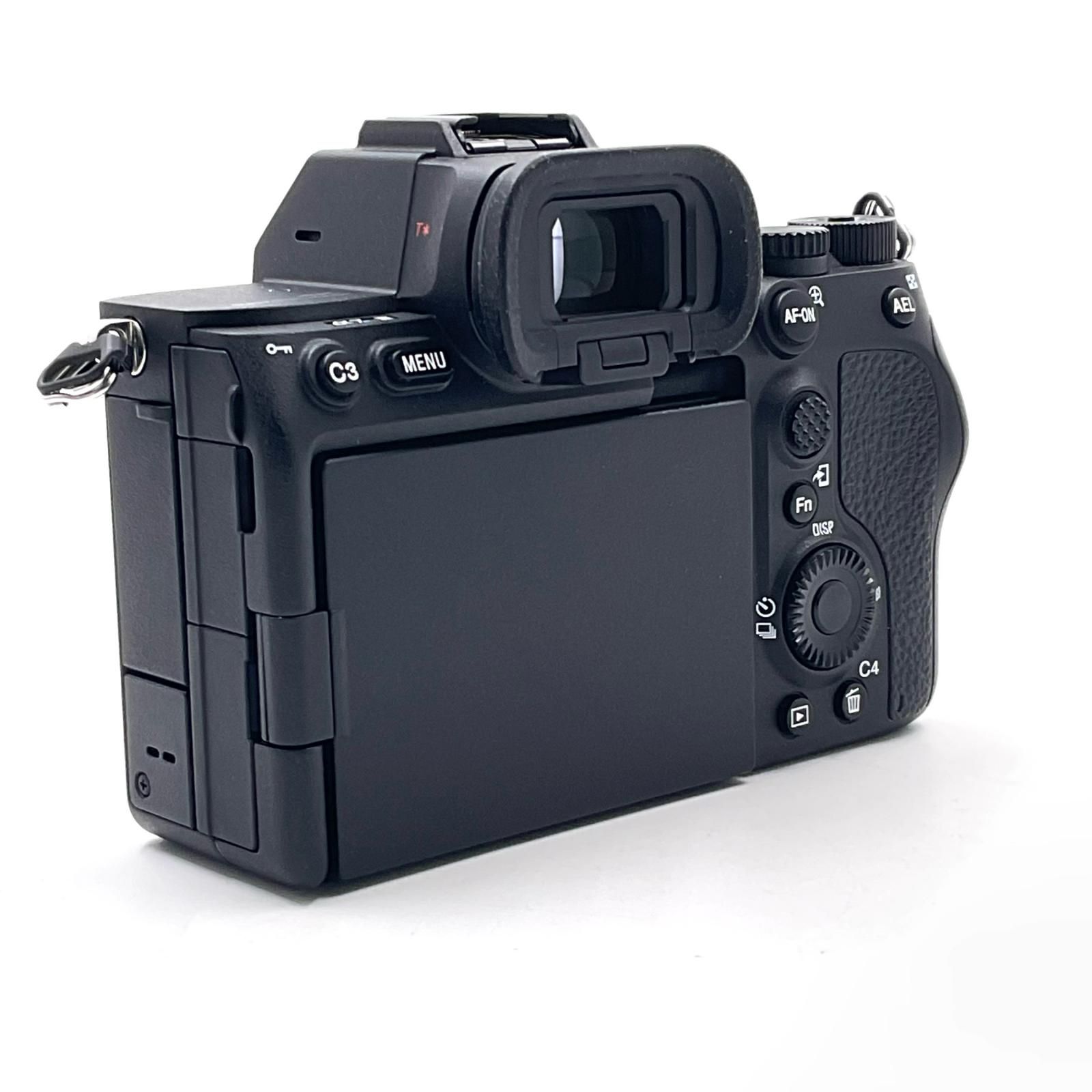 【全額返金保証】【最速発送】Sony デジタル一眼 α7S III ILCE-7SM3 ボディ 美品 動作確認済 全額返金保証】【最速発送】Sony デジタル一眼 α7S III ILCE-7SM3
