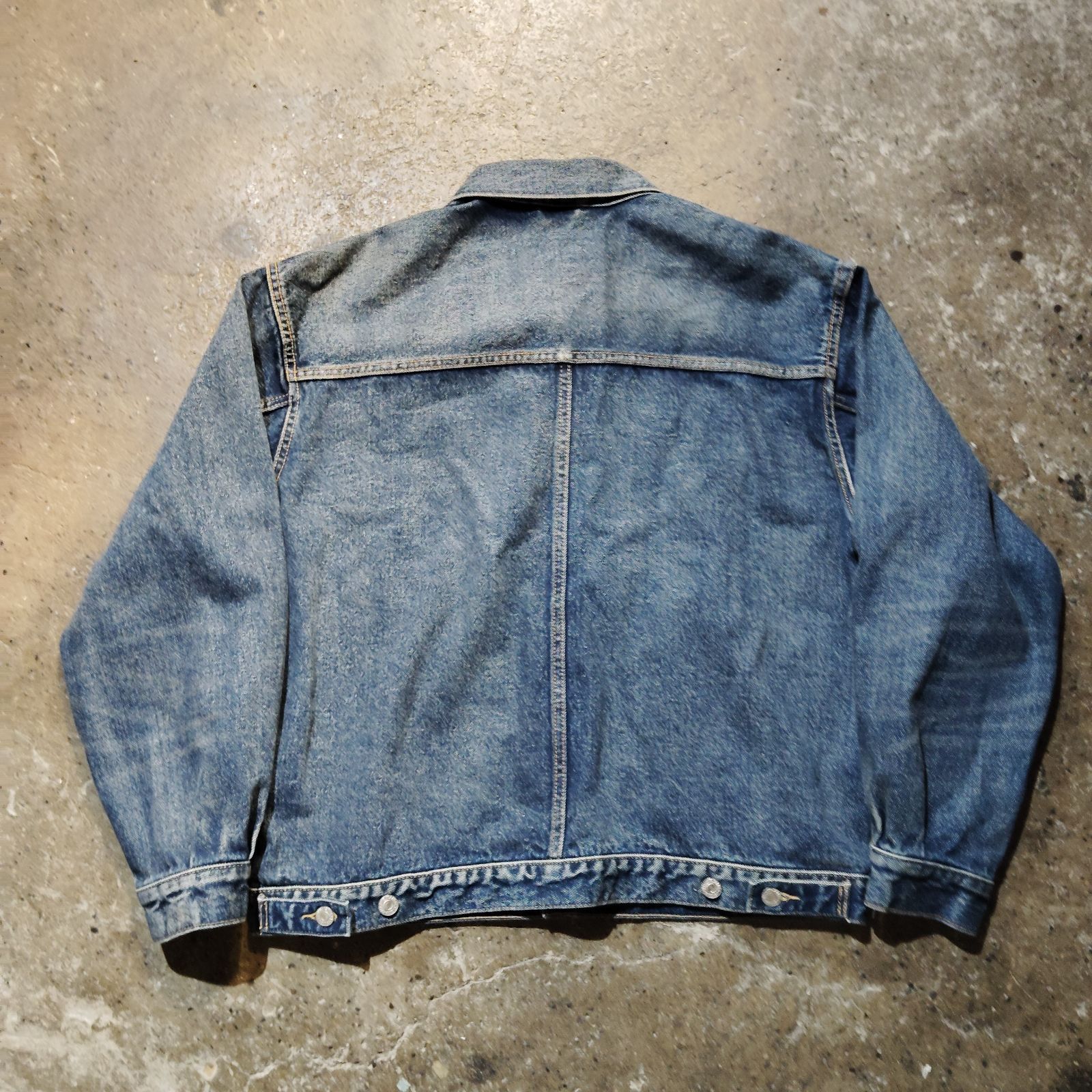 JOURNAL STANDARD relume デニムジャケット ブルー L ジャーナル