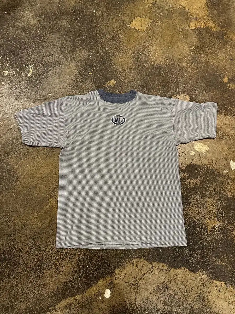 ヴィンテージ 90s ボーダー Tシャツ