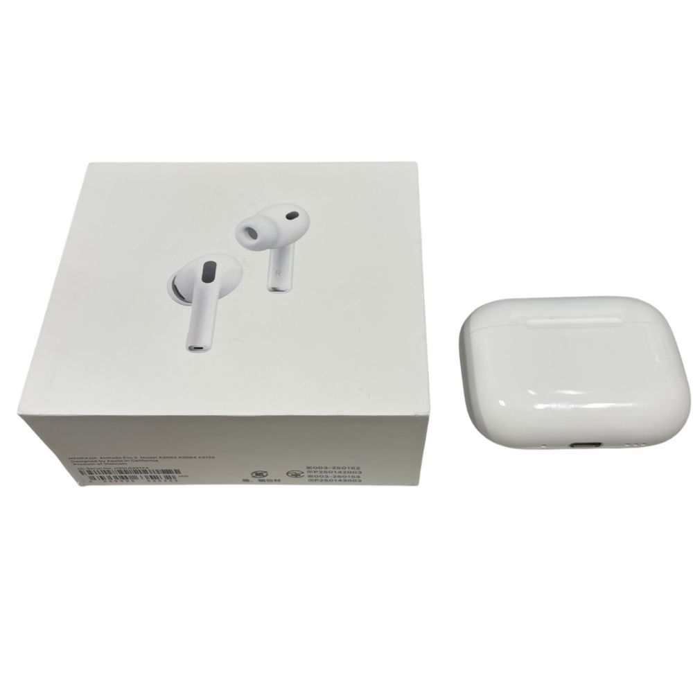 【玉津店 中古】Apple アップル AirPods Pro 3 エアポッズプロ3 ワイヤレスイヤホン MFHP4J/A TA2600681