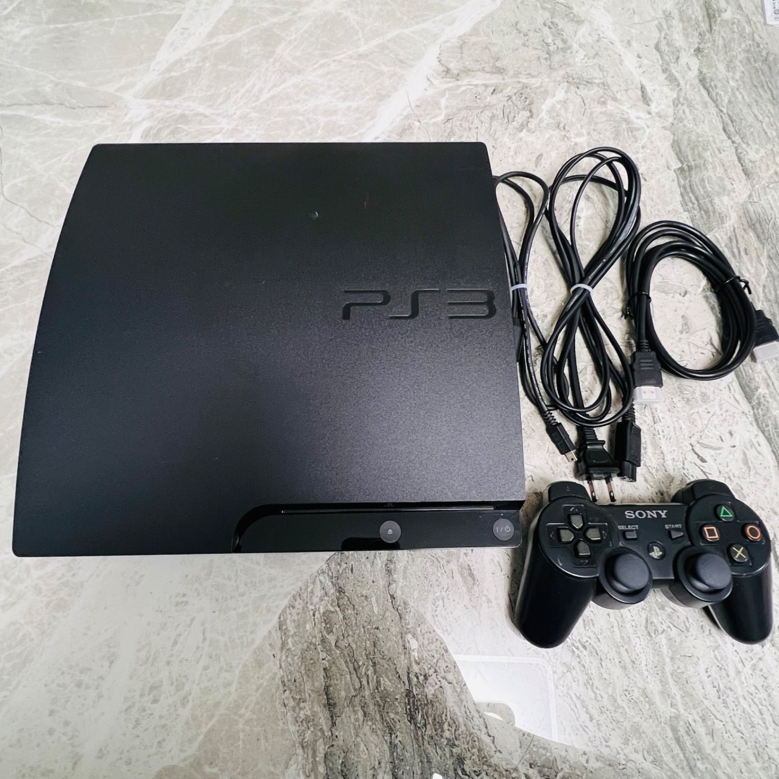 SONY　プレステーション3 CECH-3000A PlayStation3 11,138円