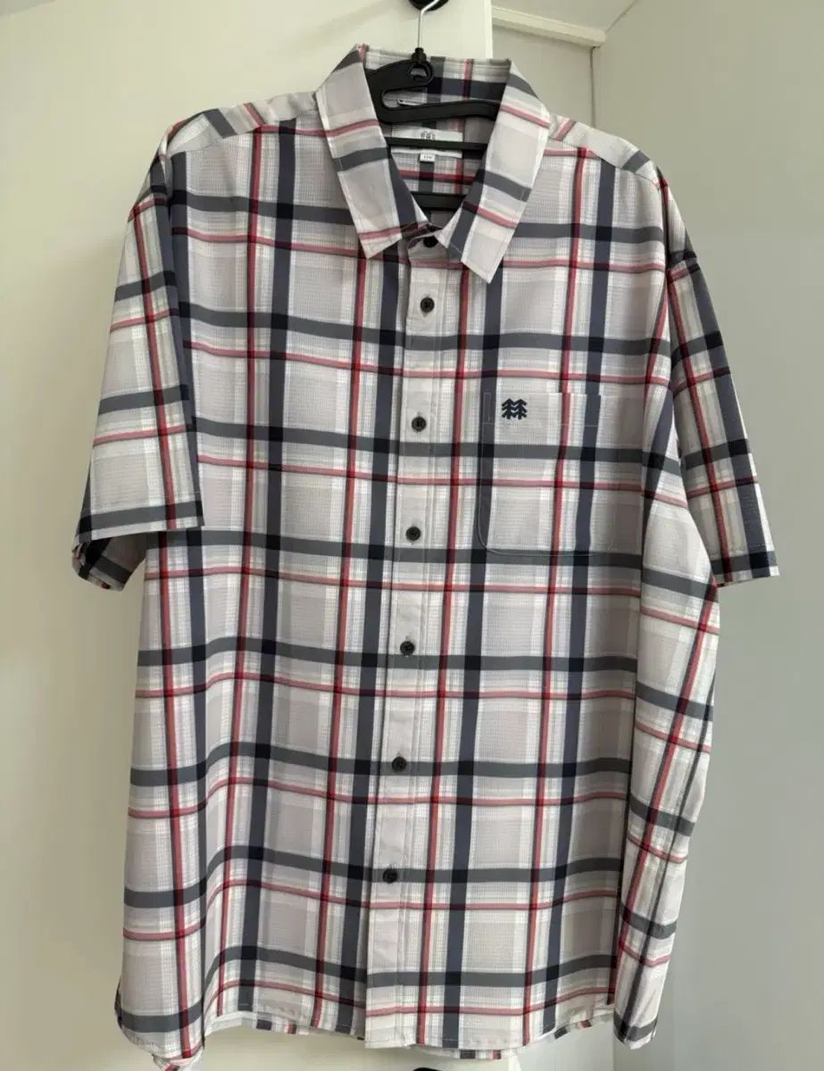 新品 KOLON SPORT コーロンスポーツ メンズ シャツ (115)