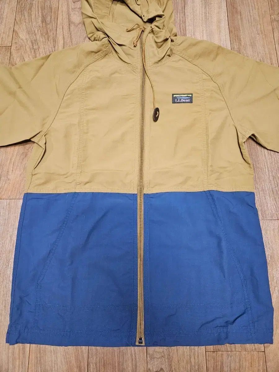 L.L.Bean エルエルビーン ウィンドブレーカー