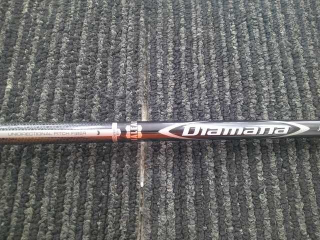 中古 シャフト 三菱ケミカル Diamana D-LIMITED 50（SR） タイトリスト用スリーブ 42インチ/SR/0[2029]■博多