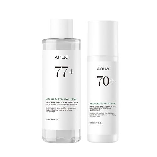 【新品】ANUA(アヌア)ドクダミスージング2STEPセット(化粧水＋乳液) ゆらぎ肌スージングケアセット 水分保湿 オールインワン しっとり化粧水 水分感たっぷり 水分保湿 オイリー混合肌 脂性肌 スキンケアセット 韓国コスメ【公式・正規品 3ee969a8