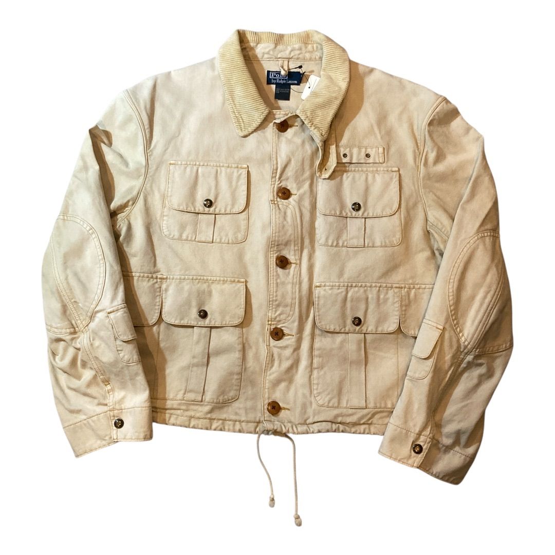 Ralph Lauren fishing jacket sizeXL / ラルフローレン フィッシングジャケット サイズXL　【F377】