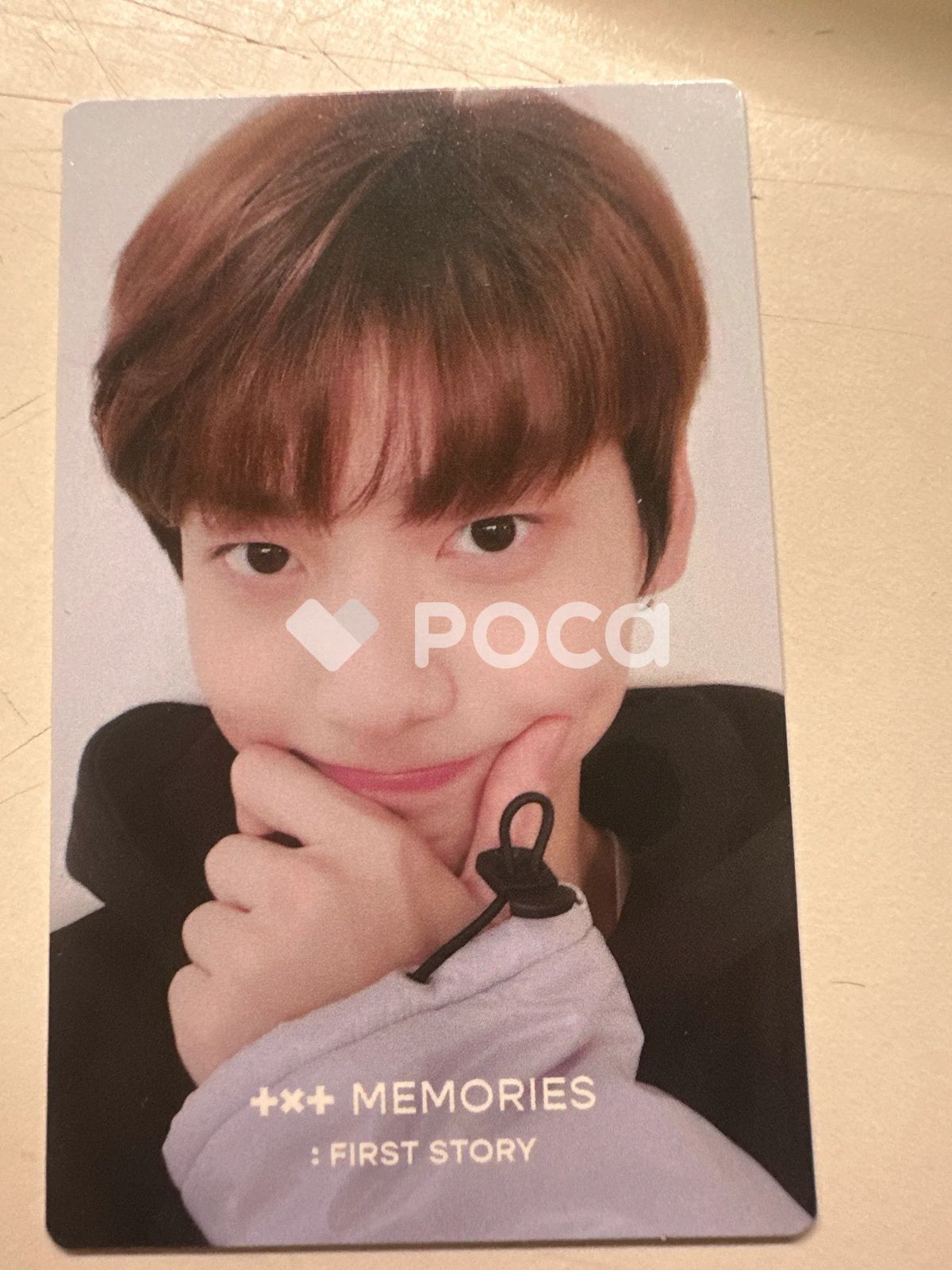 TXT スビン TXT MEMORIES : FIRST STORY