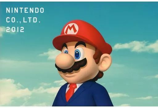 【中古】アニメムック ≪パンフレット≫ パンフレット NINTENDO2012 任天堂会社案内パンフレット