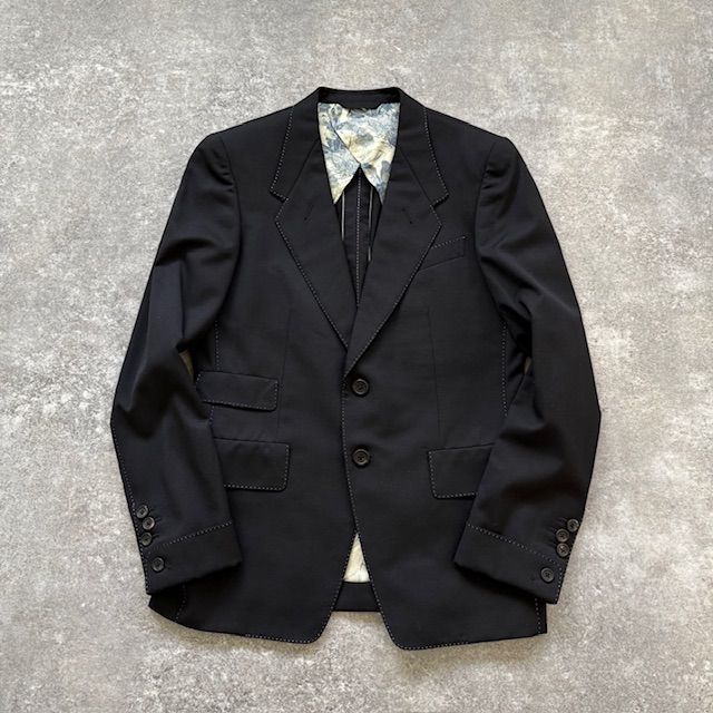 Paul Smith COLLECTION】ポールスミスコレクション フラワー柄 スーツ