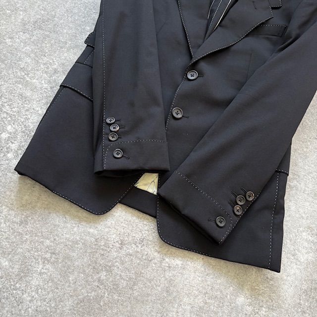 Paul Smith COLLECTION】ポールスミスコレクション フラワー柄 スーツ
