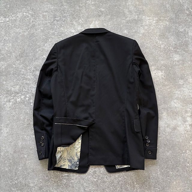 Paul Smith COLLECTION】ポールスミスコレクション フラワー柄 スーツ