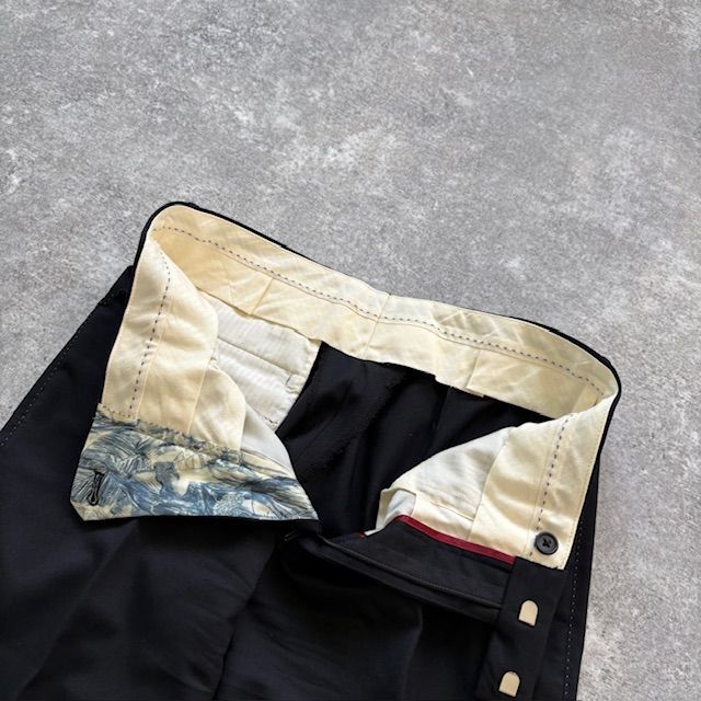 Paul Smith COLLECTION】ポールスミスコレクション フラワー柄 スーツ