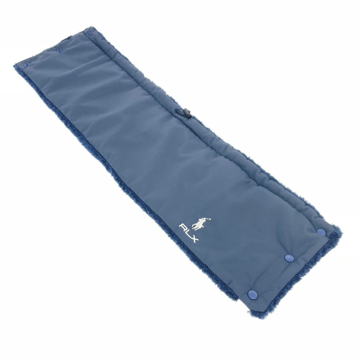 RLX Ralph Lauren アールエルエックスラルフローレン ネックウォーマー ボア ネイビー ユニセックス / 240001201107 6,320円