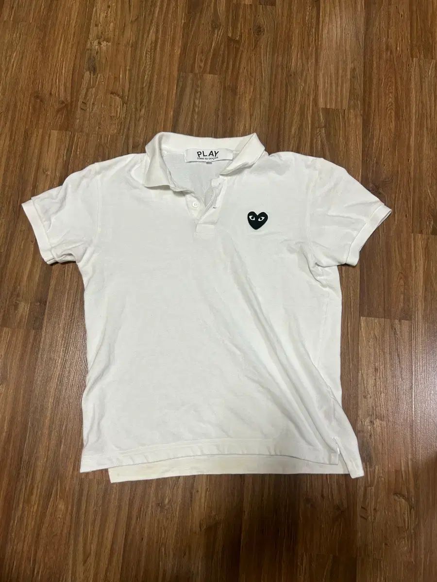 コム・デ・ギャルソン カラーTシャツ