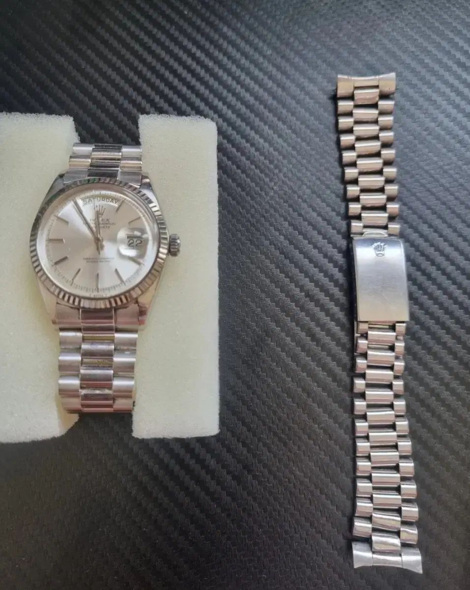 ROLEX 1803 オリジナル デイデイト (プラチナ)