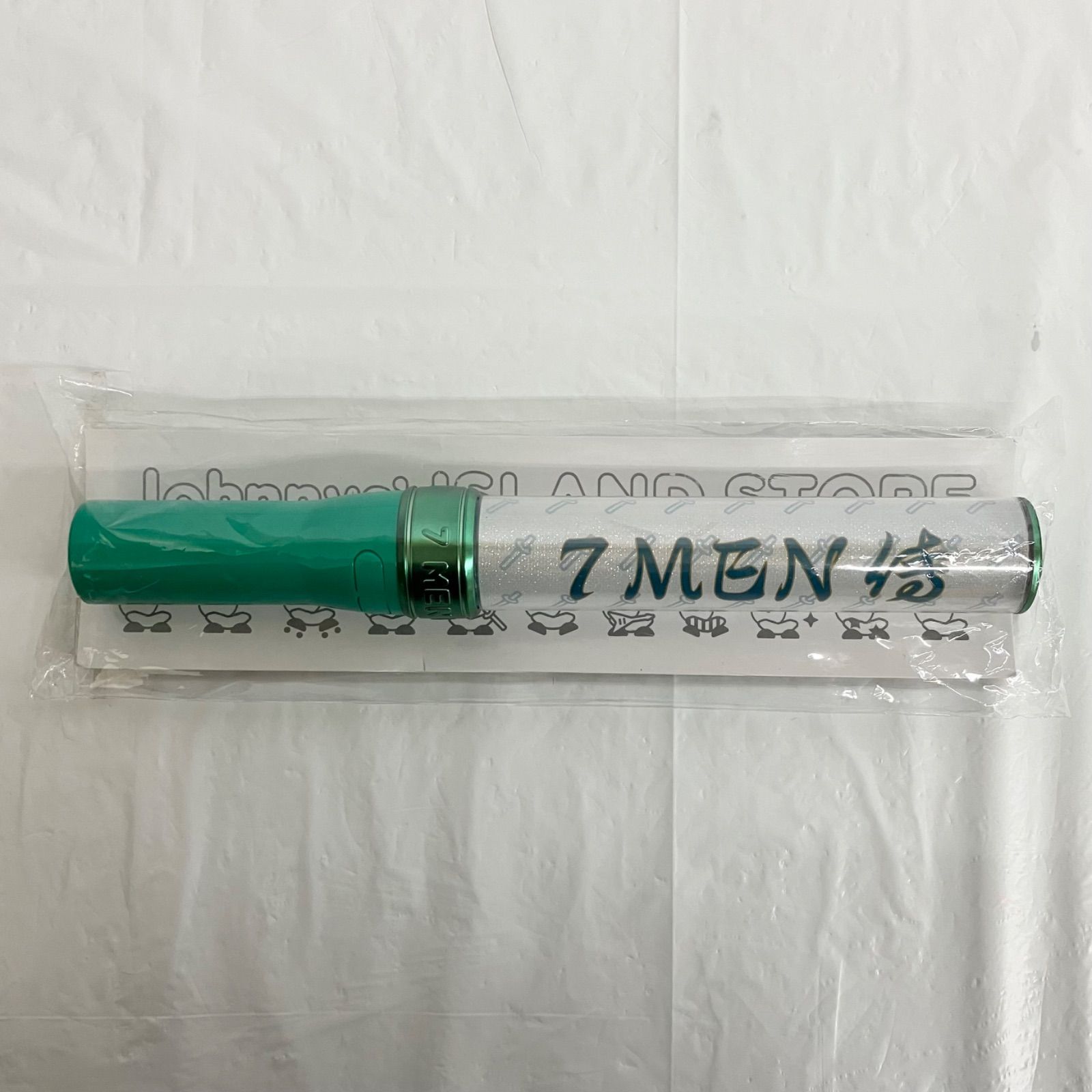 7 MEN 侍 ペンライト 付け替えトップセット NL5557 - メルカリ