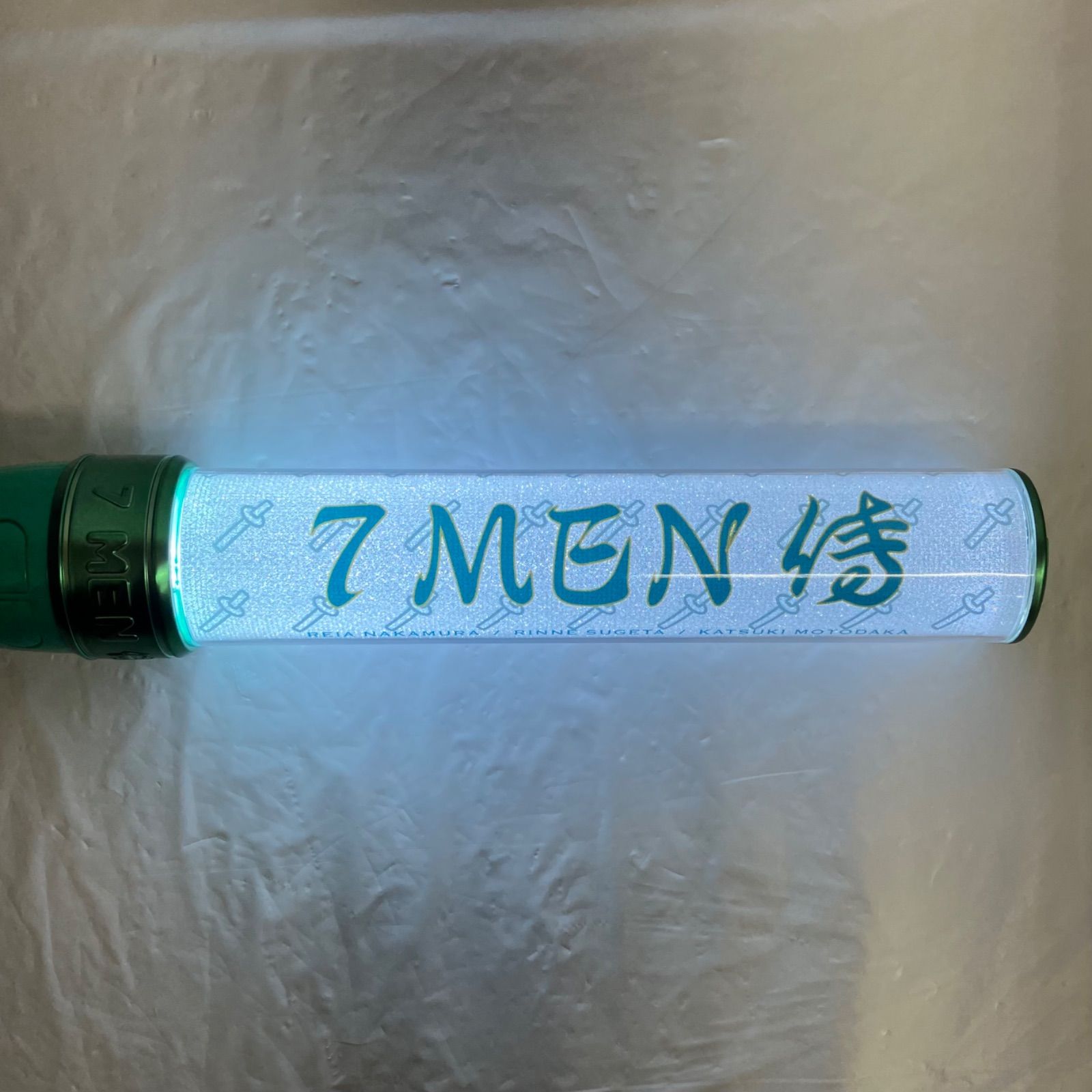 7 MEN 侍 ペンライト 付け替えトップセット NL5557 - メルカリ