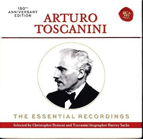 ◇オムニ/アルトゥーロ・トスカニーニ エッセンシャル・レコーディングズ(20CD)【輸入盤】