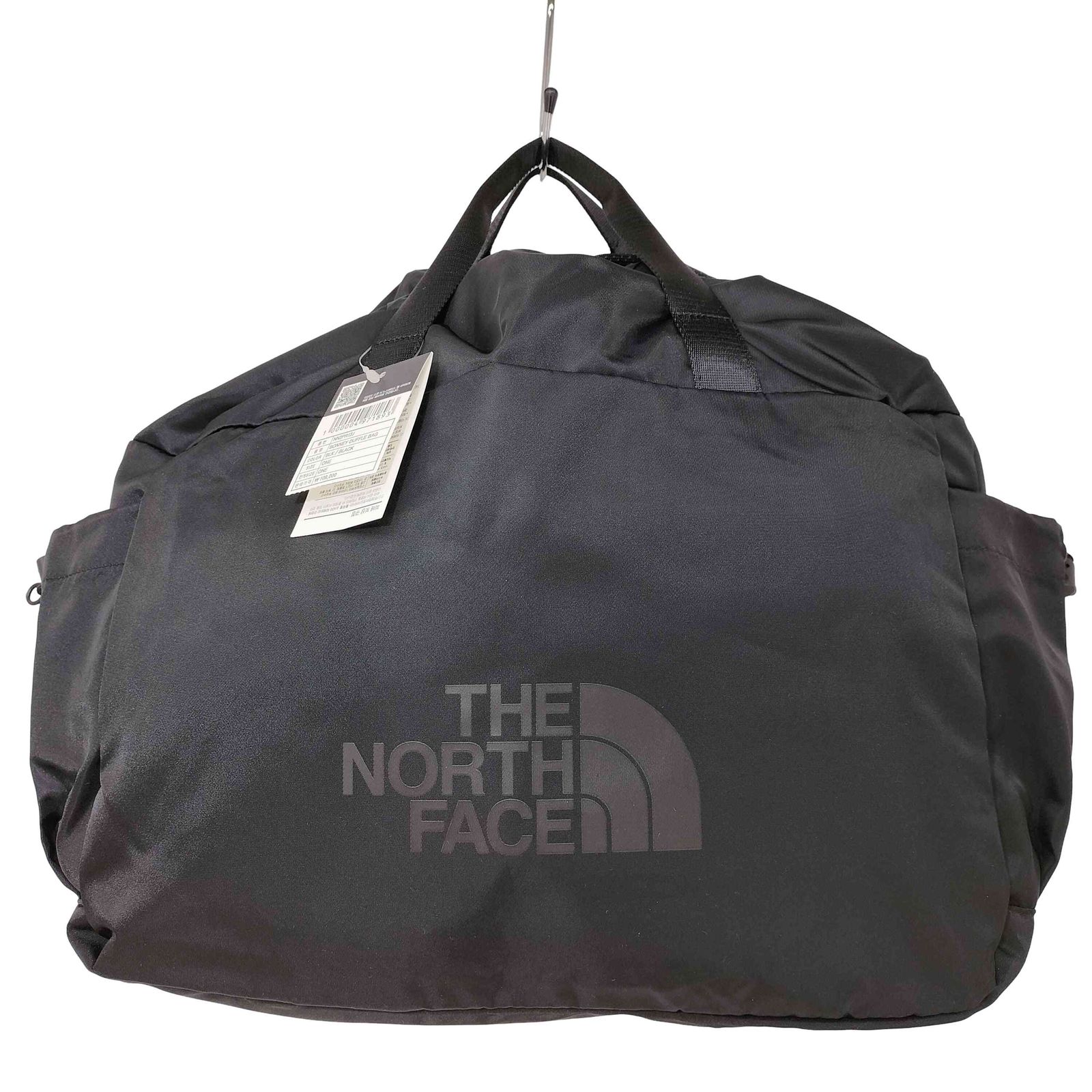 ザノースフェイス THE NORTH FACE WHITE LABEL BONNEY DUFFLE BAG ボニー ダッフルバッグ メンズ 表記無