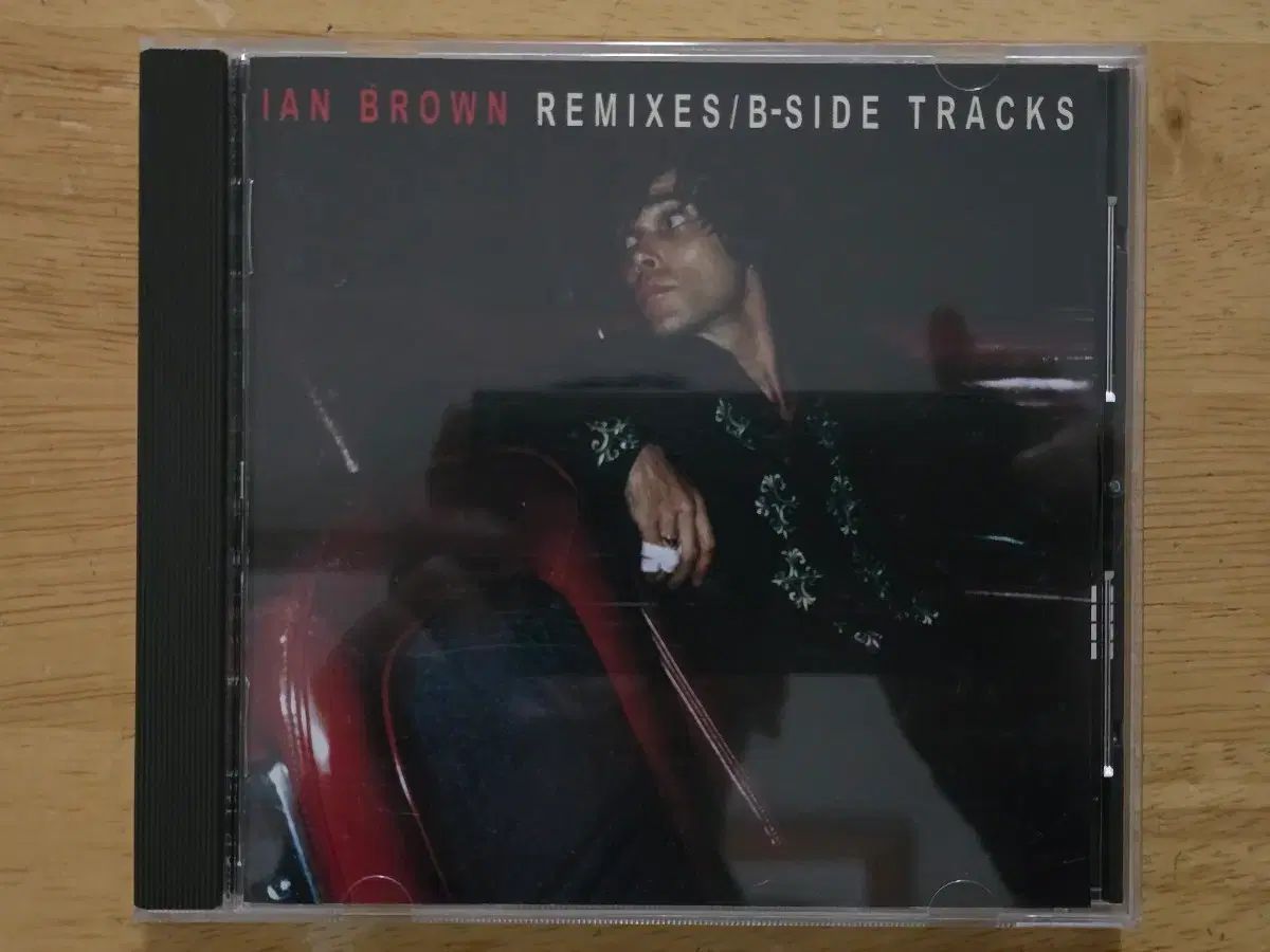 CD Ian Brown イアン ブラウン Remixes ／ B ー Side