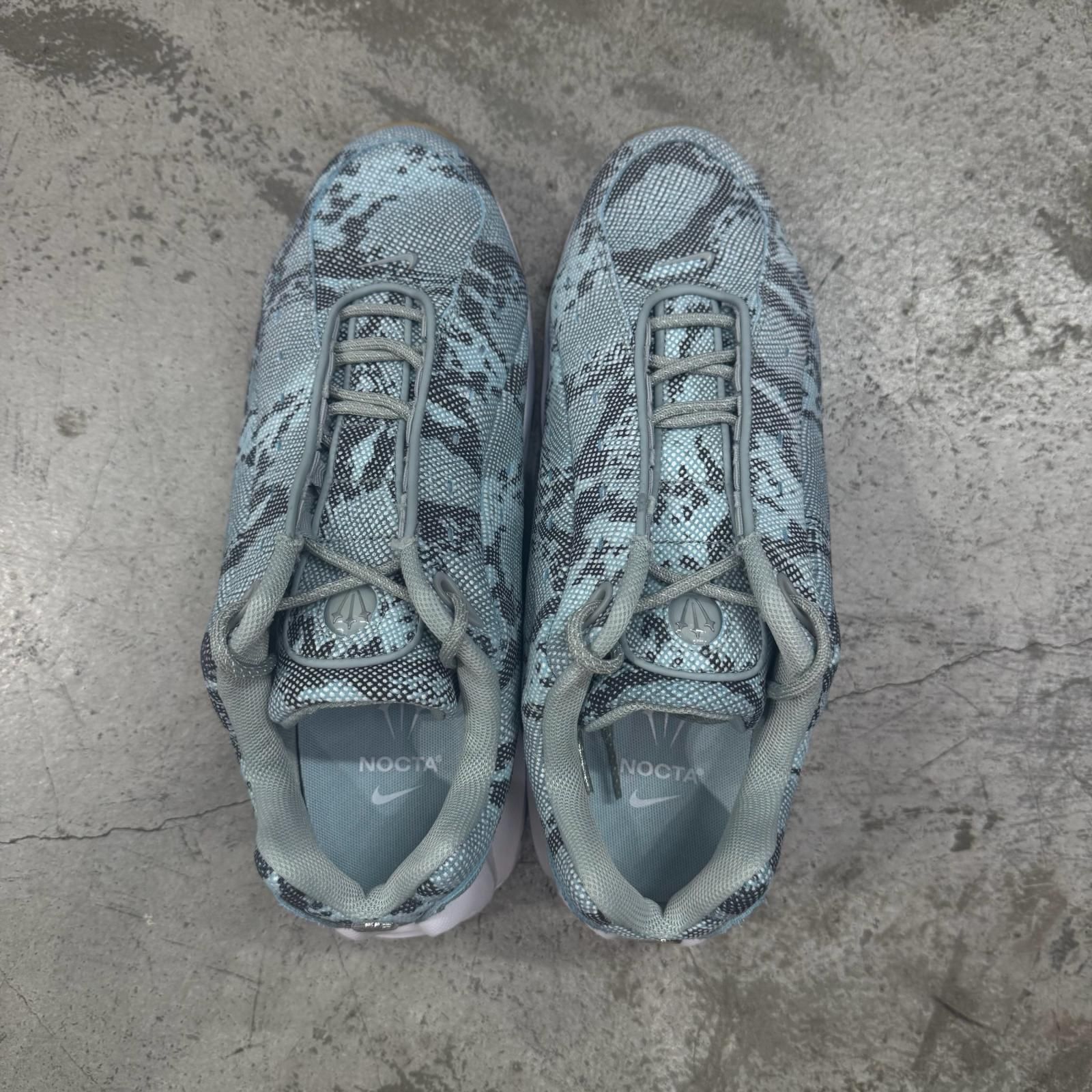 未使用 NIKE × NOCTA Hot Step Air Terra Light Bone ホット ステップ