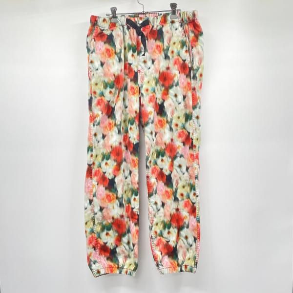 【中古】Supreme 20SS supreme liberty floral belted pant シュプリーム[17]