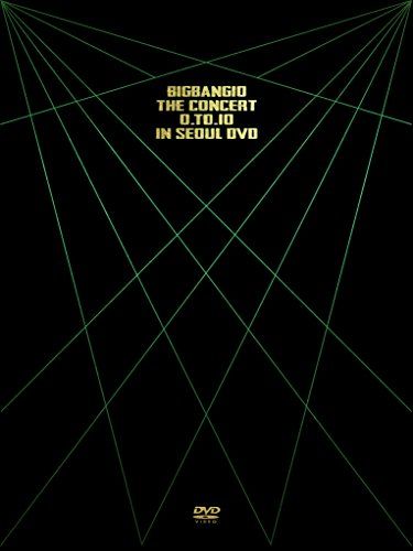 BIGBANG10 THE CONCERT 0.TO.10 IN SEOUL DVD