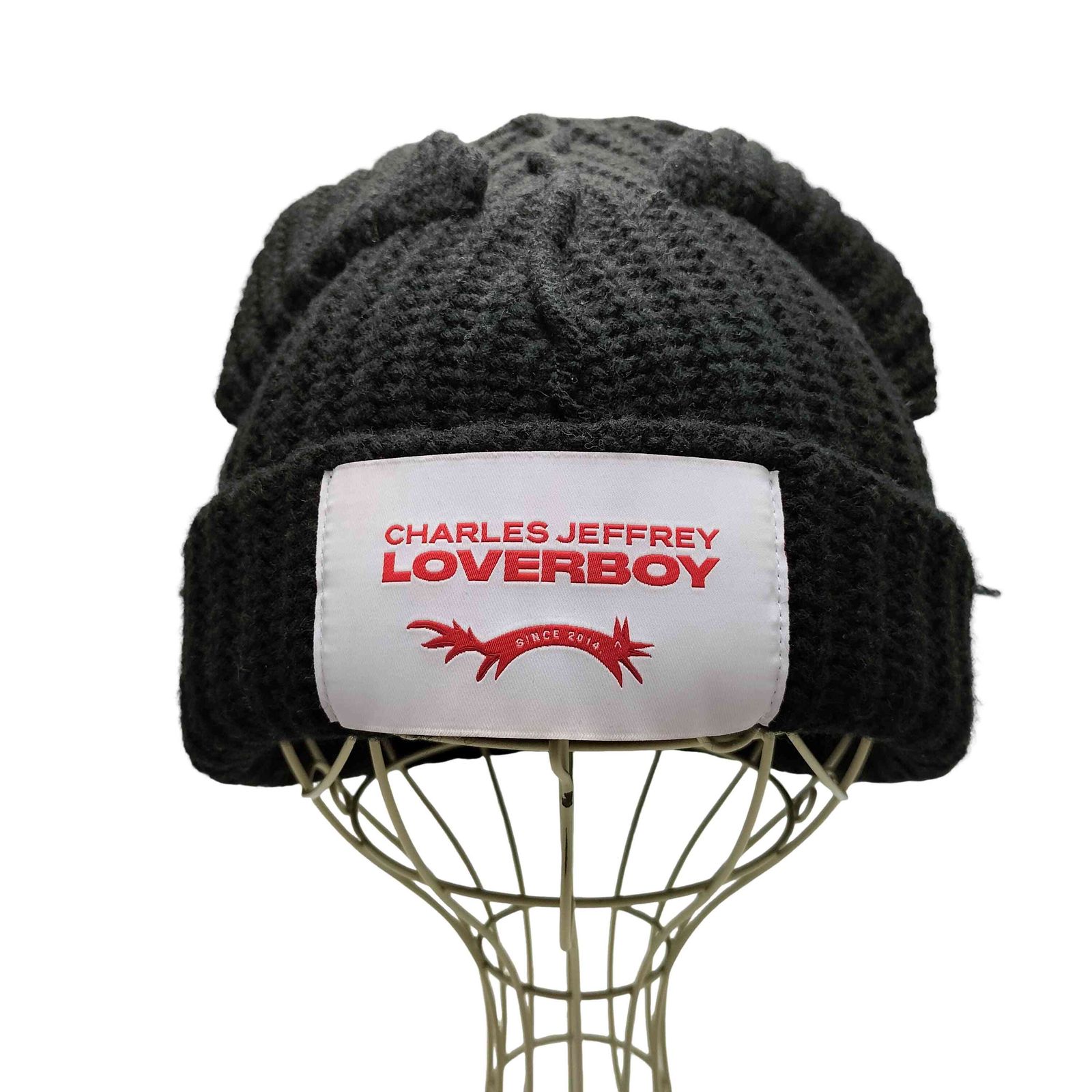 チャールズジェフリーラバーボーイ CHARLES JEFFREY LOVERBOY Chunky Ears Beanie メンズ 表記無