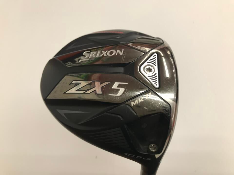 ダンロップ　SRIXON ZX5 Mk2 LS　10.5度　Miyazaki CODEX KIRI 6　Sフレックス　ドライバー　中古　ゴルフドゥ！水戸店【最短即日発送】