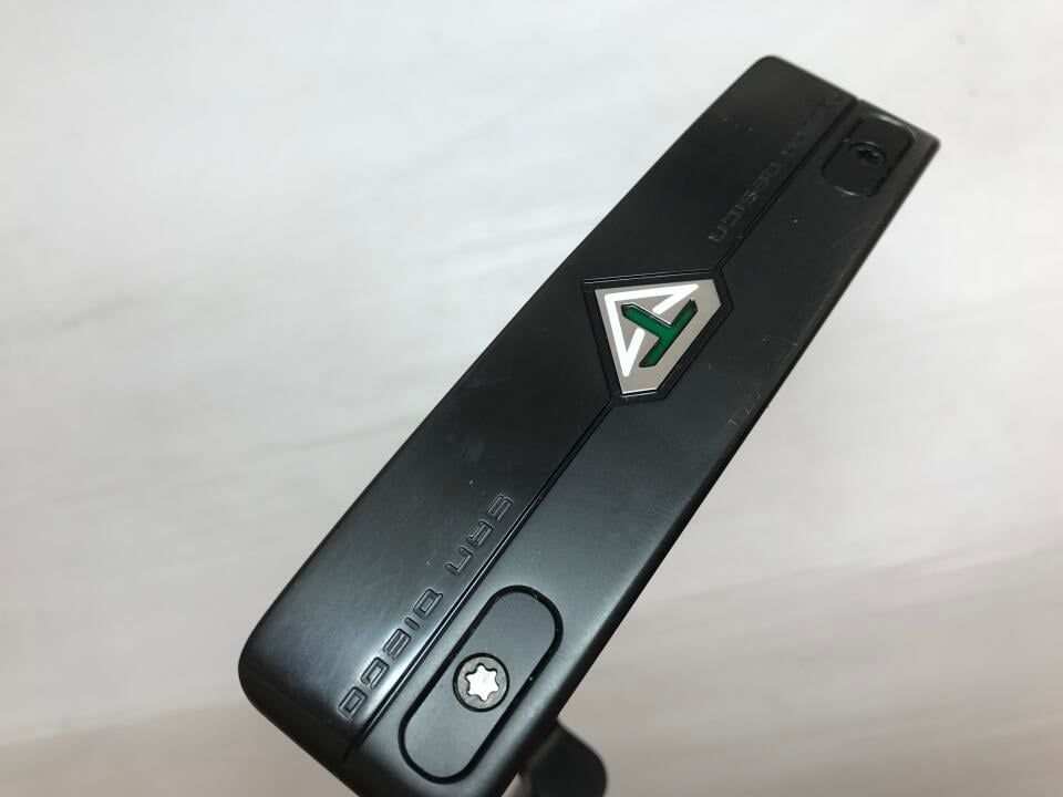 オデッセイ　TOULON DESIGN SAN DIEGO 2022　パター　中古　ゴルフドゥ！多摩ニュータウン店【最短即日発送】