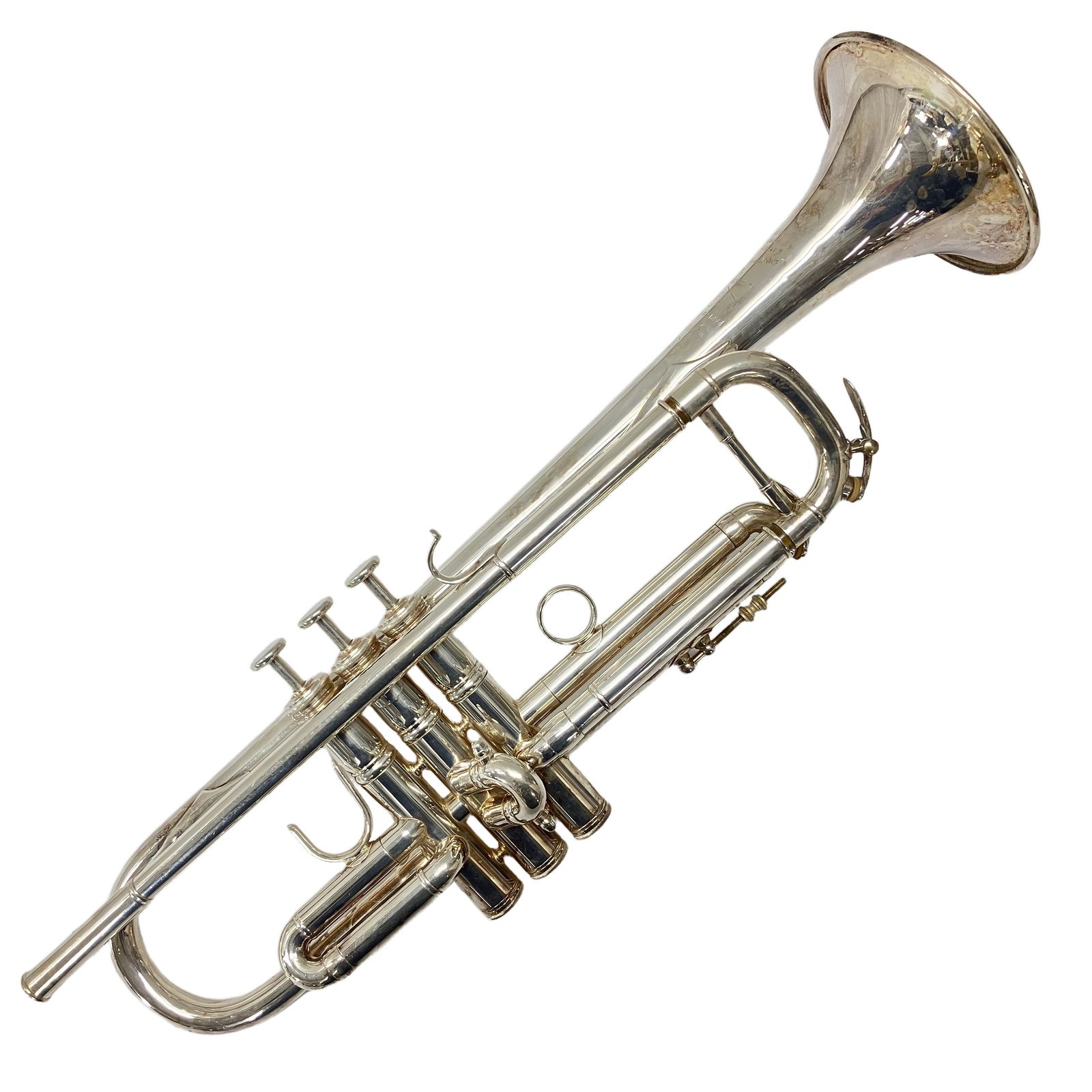 F.Besson ベッソン MEHA カンスタル製 MADE IN USA 純正ハードケース付 トランペット 中古 W11198368